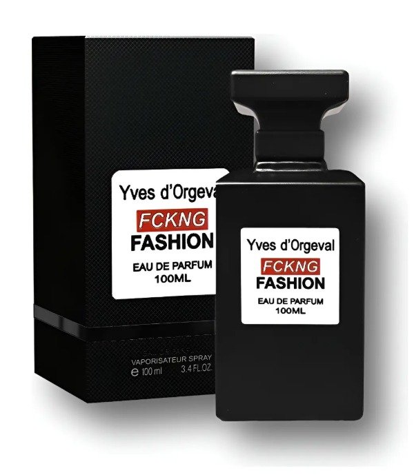 Producto - Perfume YVES D ORGEVAL Fckng Fashion 100ml Unisex