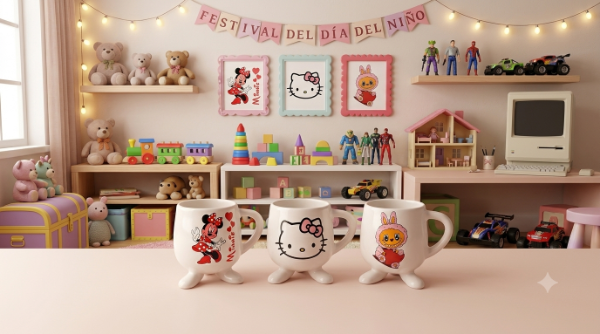 Producto - COMBO X 12 PATITAS PERSONAJES #1 - 8