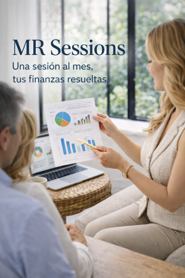 Producto - MR Sessions
