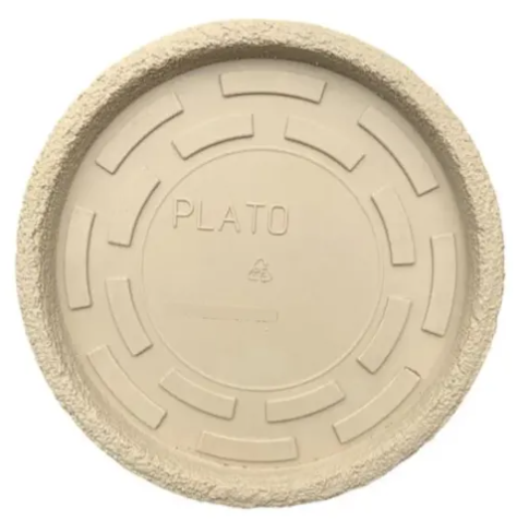 Producto - Plato Rayun Simple Rústico