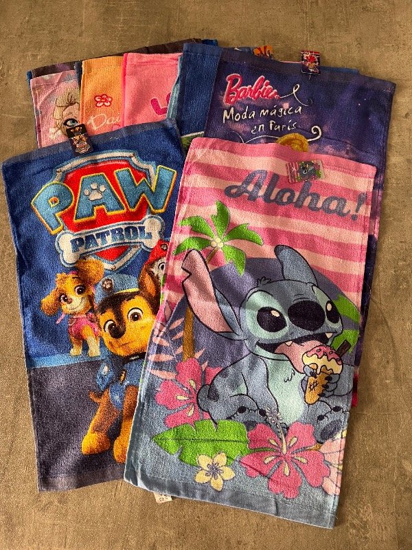 Producto - Toallitas Infantiles (POR DOCENA)