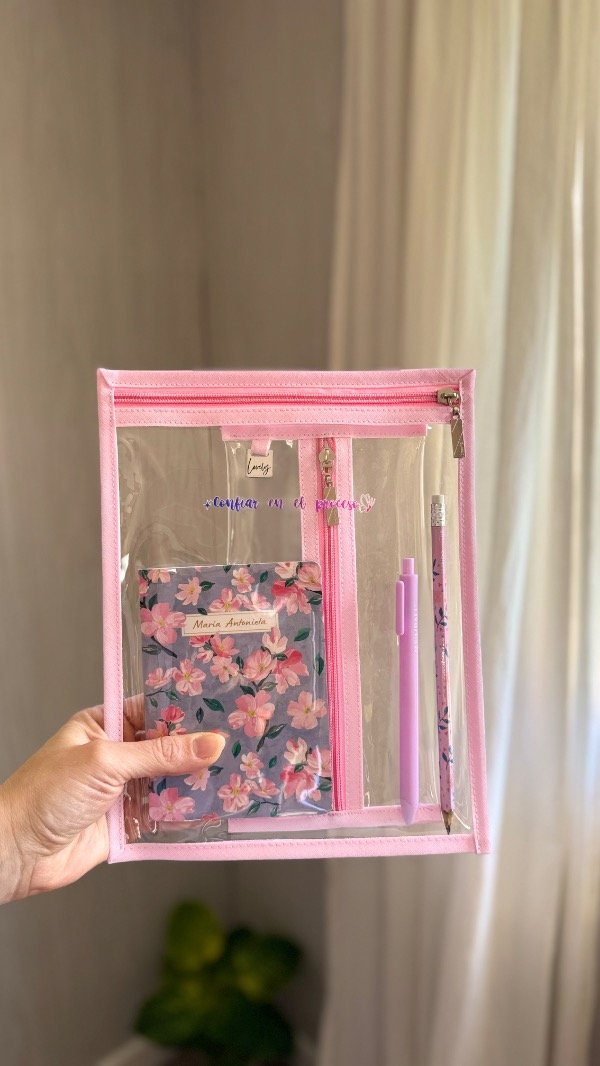 Producto - Set Inspira Rosa bebe