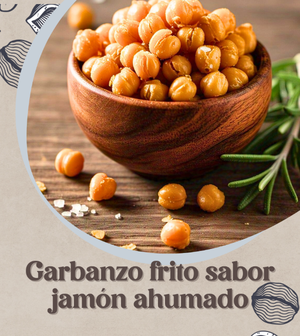 Producto - Garbanzo frito saborizado