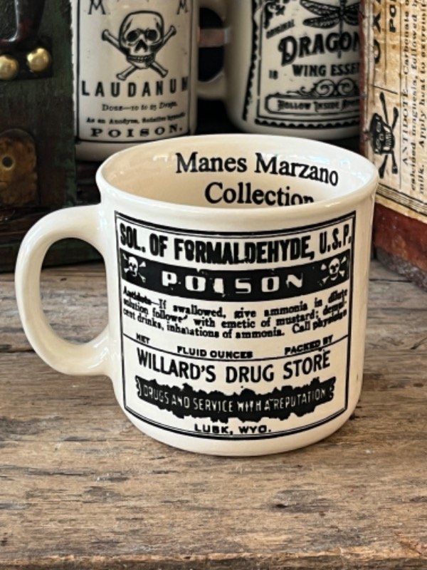 Producto - Jarro formol