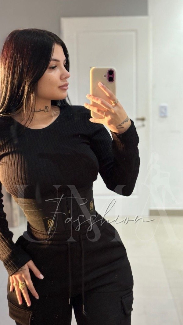 Producto - Faja reloj arena