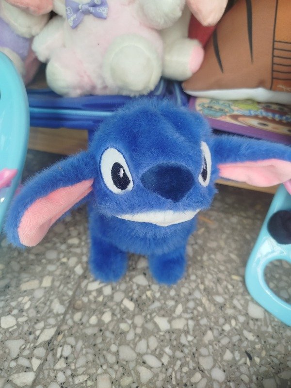 Producto - stitch que camina