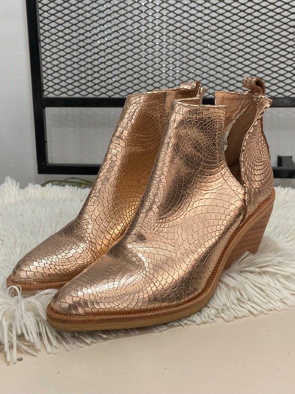 Producto - Texanas rose gold T35