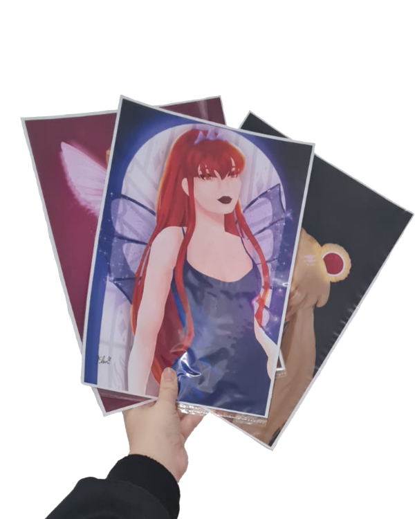 Producto - Prints A4