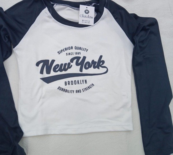 Producto - Remera New York