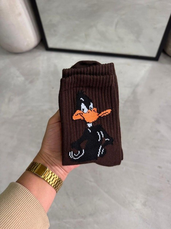 Producto - MEDIAS X4 BEIGE-PATO - 4