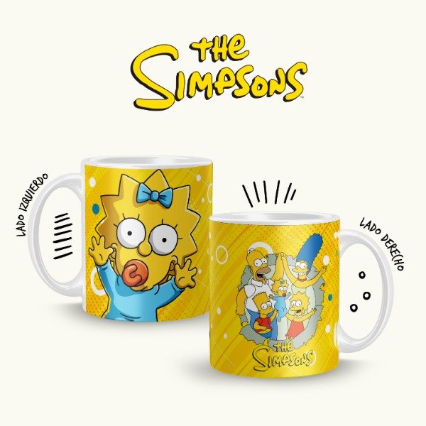 Producto - Los Simpsons- Maggie