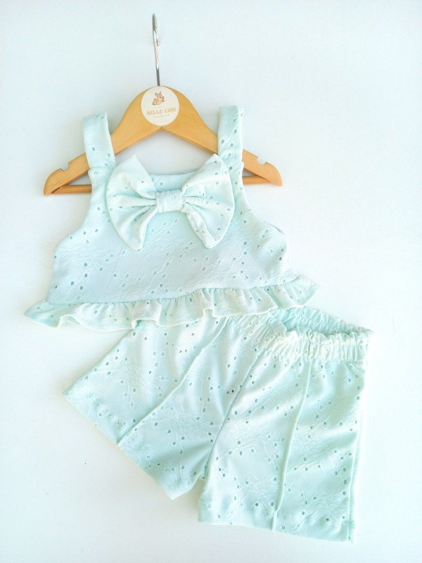 Producto - CONJUNTO NICOLE VERDE