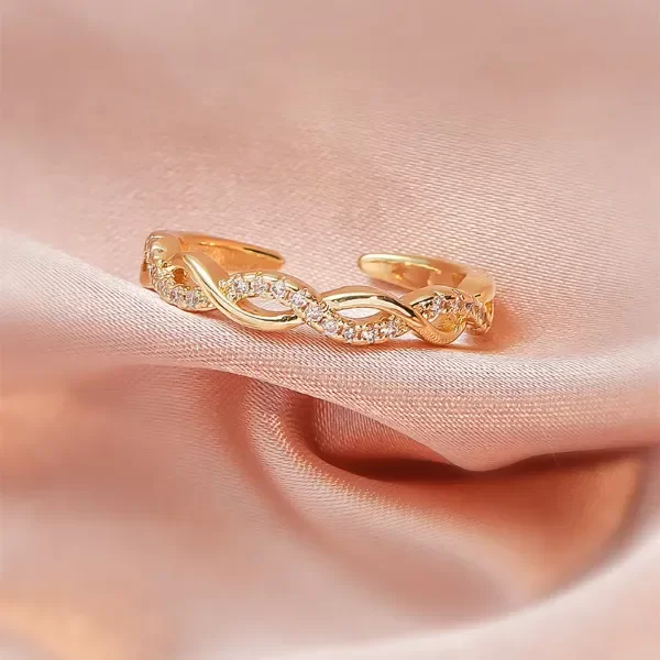 Producto - Anillo Cleo Gold