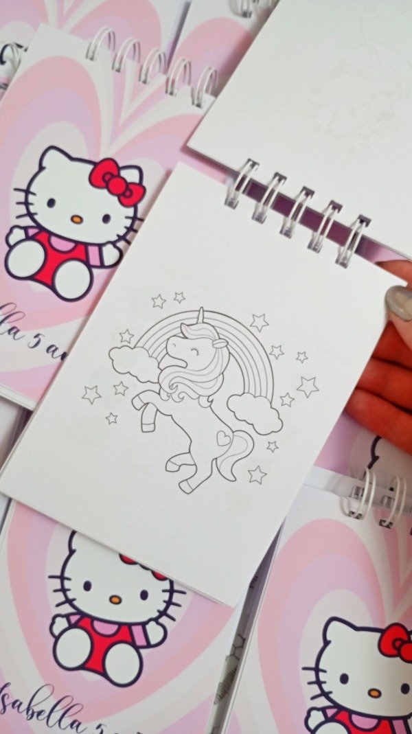 Producto - Anotador Souvenir Personalizado Con Actividades X10 Todos los modelos - 1