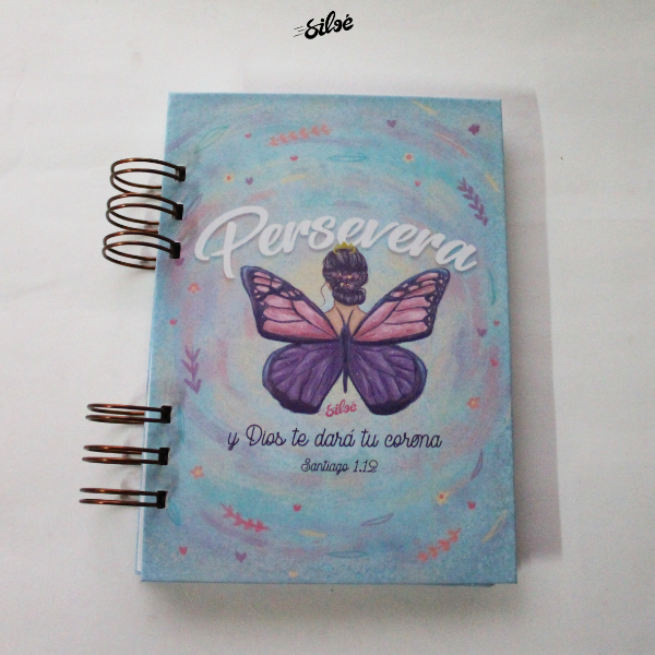 Producto - Cuaderno Mini - Persevera