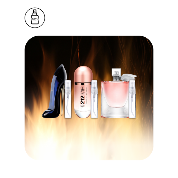 Producto - COMBO: VIRALES (FEM)