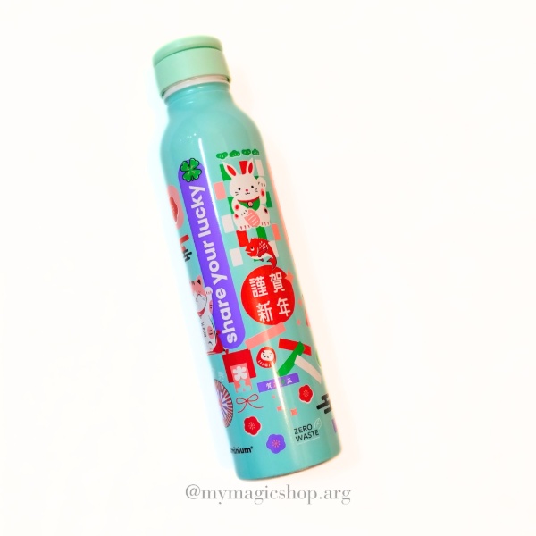 Producto - Botella aluminio - Japan