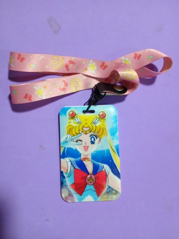 Producto - Portasube Sailor moon K