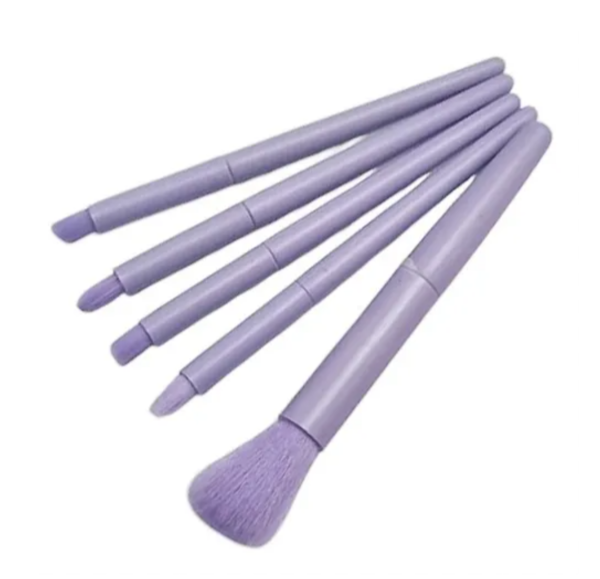 Producto - SET DE 5 BROCHAS