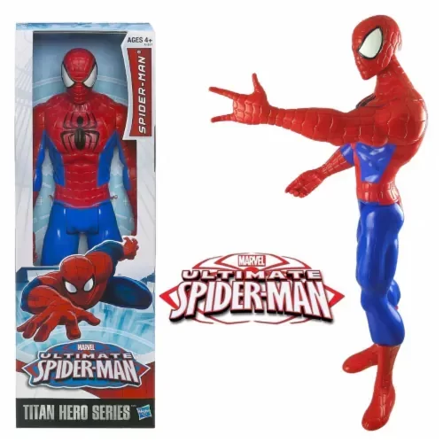 Producto - Marvel Ultimate Spider-Man Titan Hero Series