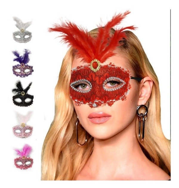 Producto - Antifaz veneciano