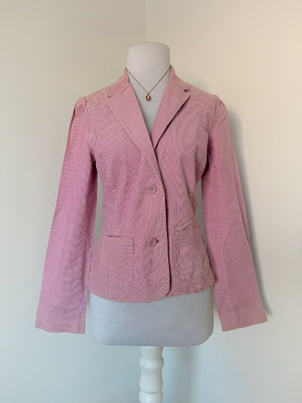 Producto - Blazer Rosa Old Navy T. S - 0