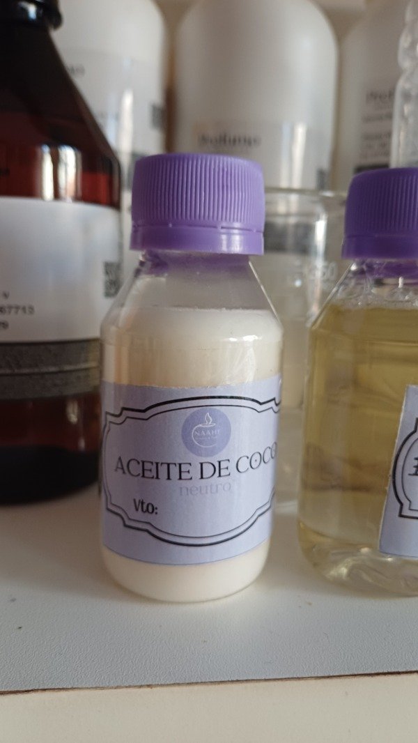 Producto - Aceite uso cosmético