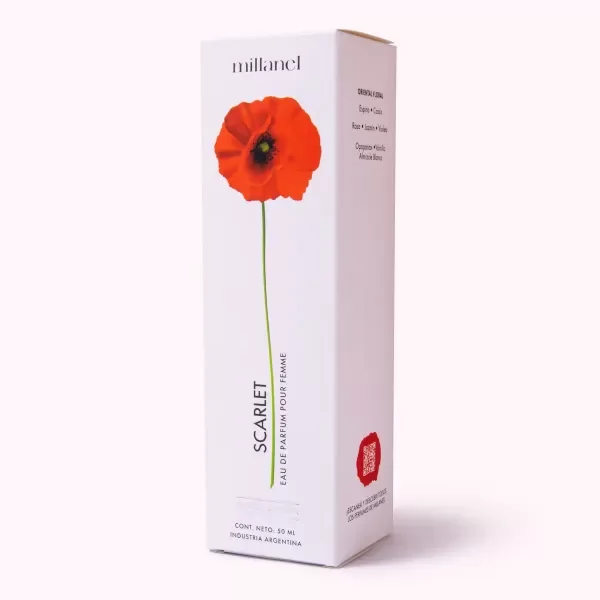 Producto - Eau de parfum Deluxe Scarlet x 50ml - 0