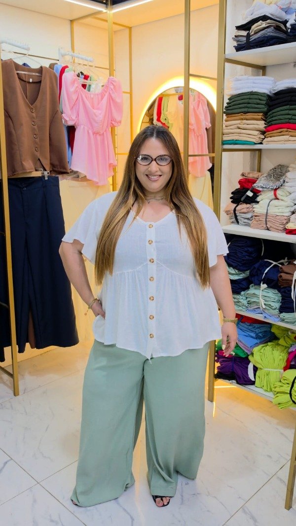 Producto - Blusa MEI - lino - 3