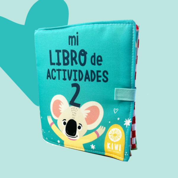 Producto - Libro de actividades 2