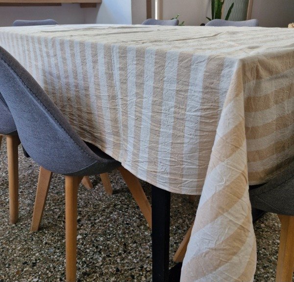 Producto - Mantel Cala Nude 2,50x1,40 - 3