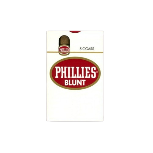 Producto - Habanos Phillies Blunt Natural X5