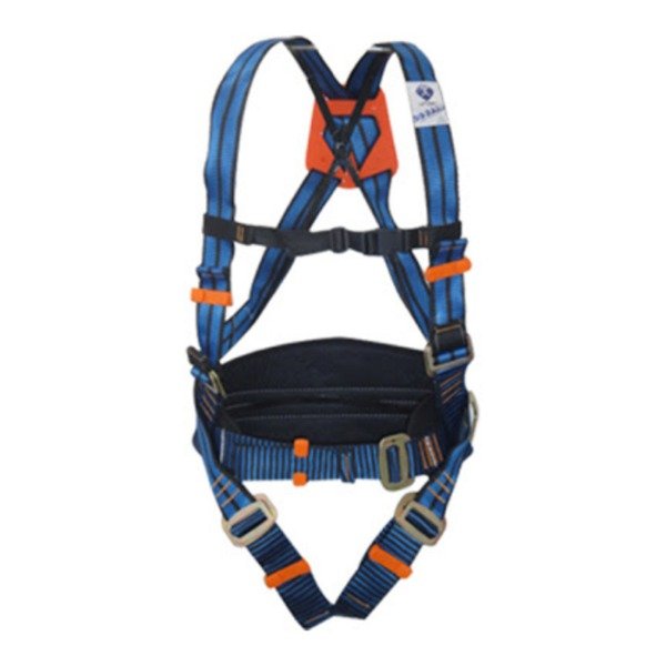 Producto - Arnes Urano con 3 Puntos de Enganche y Refuerzo Lumbar