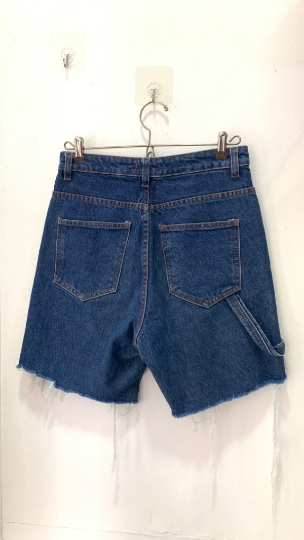 Producto - Bermuda denim CROP