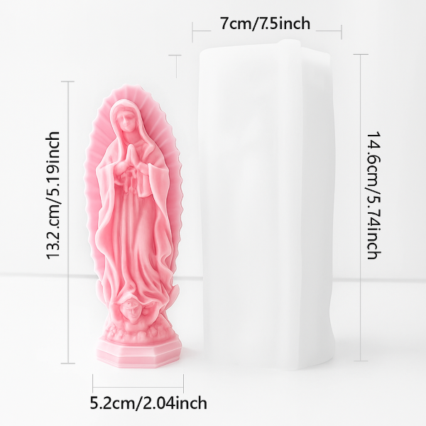 Producto - Molde virgen