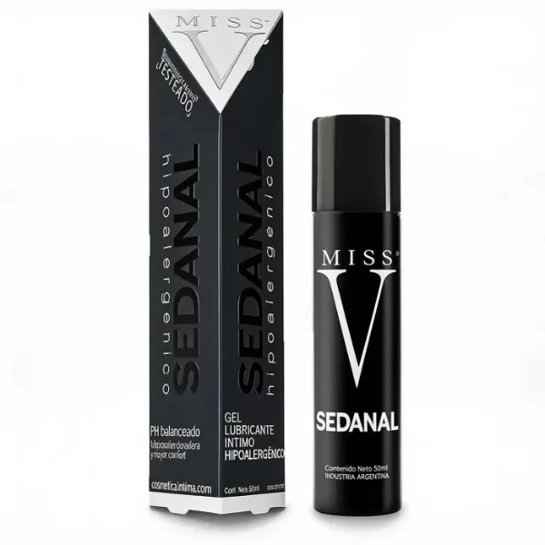 Producto - Miss V SedAnal (siliconado) - 0