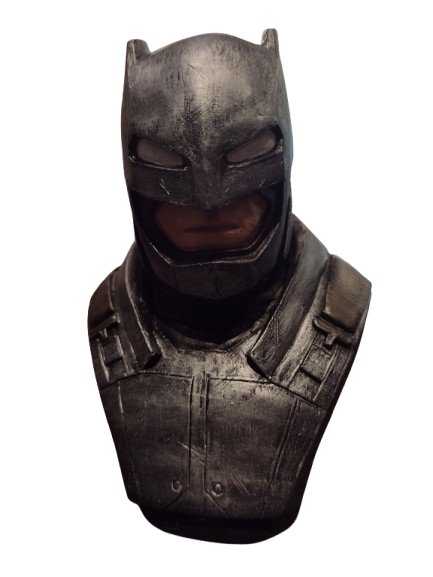 Producto - Busto Batman vs Superman - Armored Batman