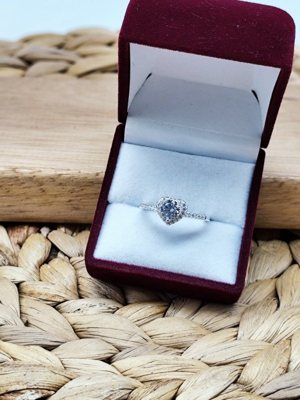 Producto - Anillo Cápsula Amor