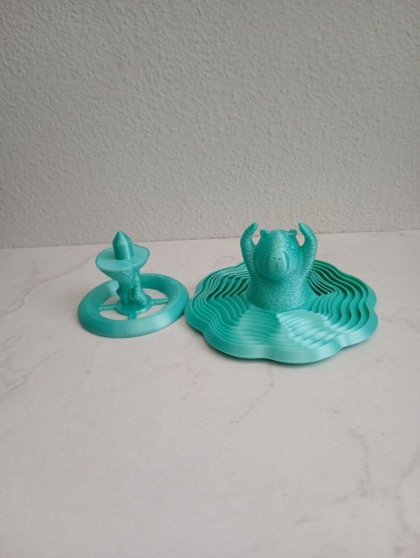 Producto - Capibara bailarin - 1