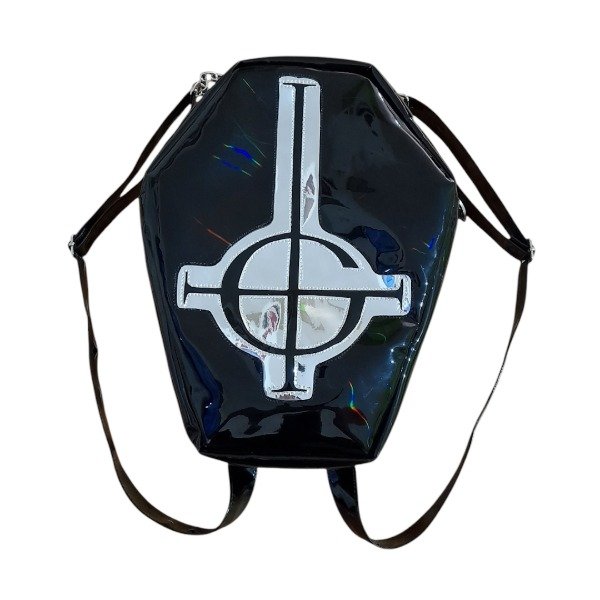 Producto - Mochila Ghost custom