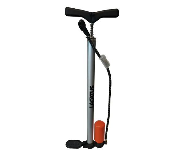 Producto - Inflador De Pie Pico Bici Moto Auto Tubo Aluminio 38mm
