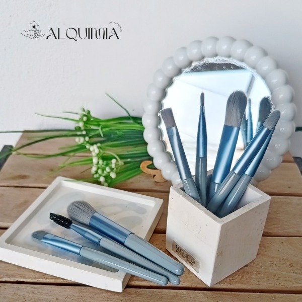 Producto - Set de Maquillaje con Espejo