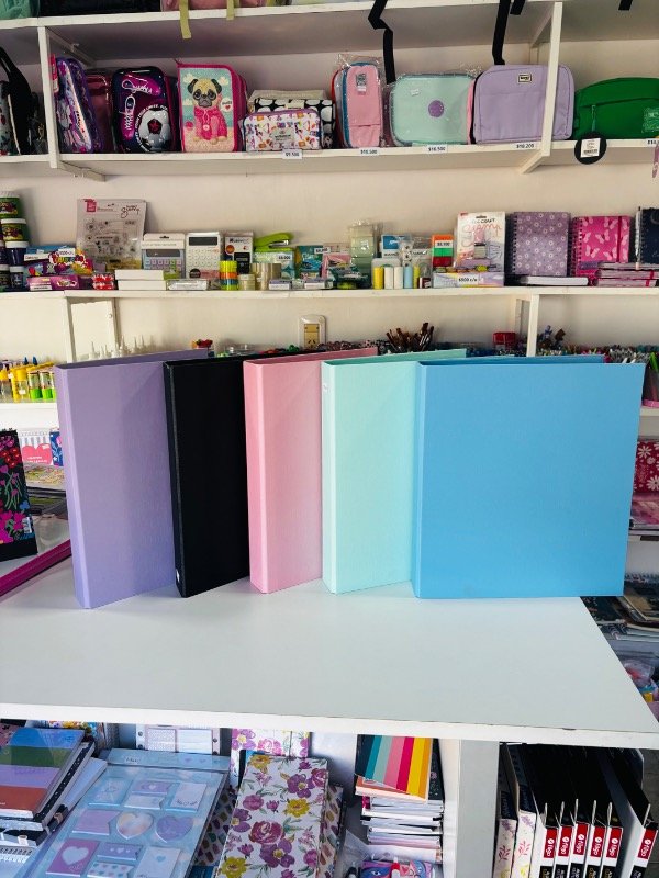 Producto - Carpeta A4