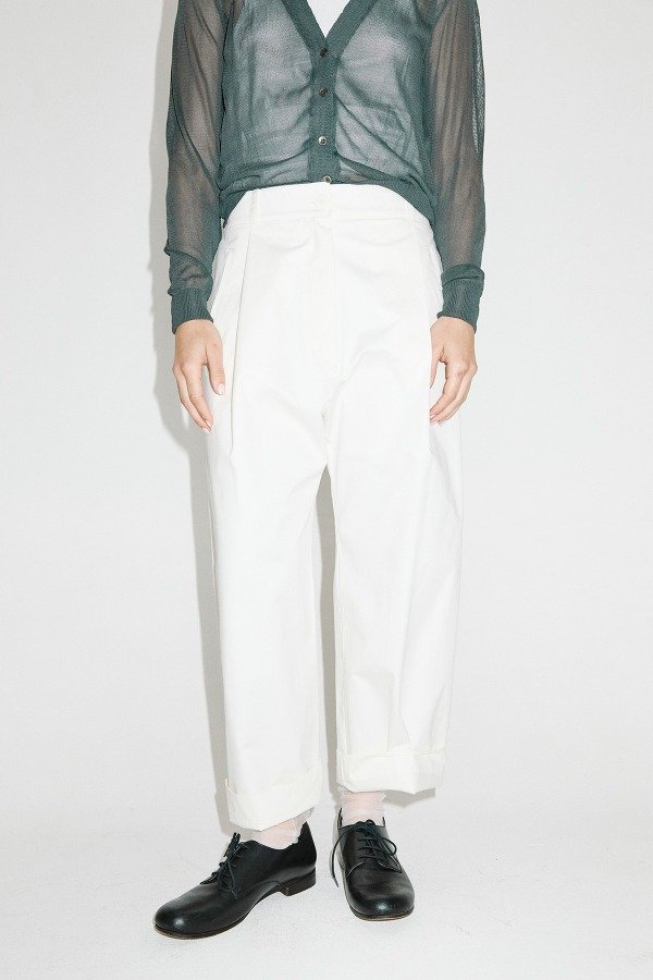 Producto - Pantalón Pinzas Elástico Oxford SS27-MPPO - 2