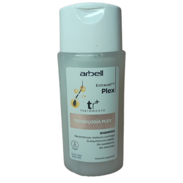 Producto - Shampoo Plex 220ml