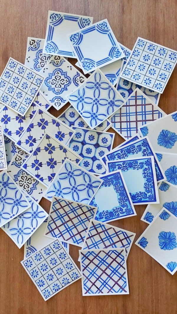 Producto - Azulejos