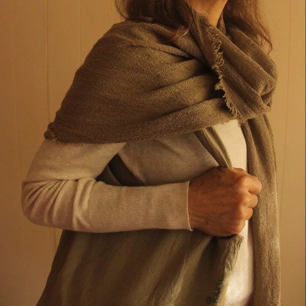 Producto - Chal liso - 3