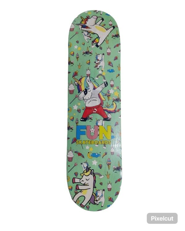 Producto - Tabla de Skate Guatambu Fun Skateboards Candy