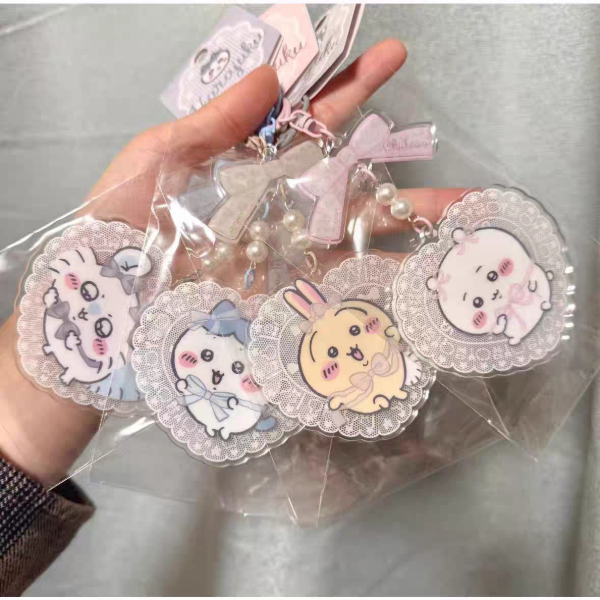 Producto - Llaveros Chiikawa Lovely