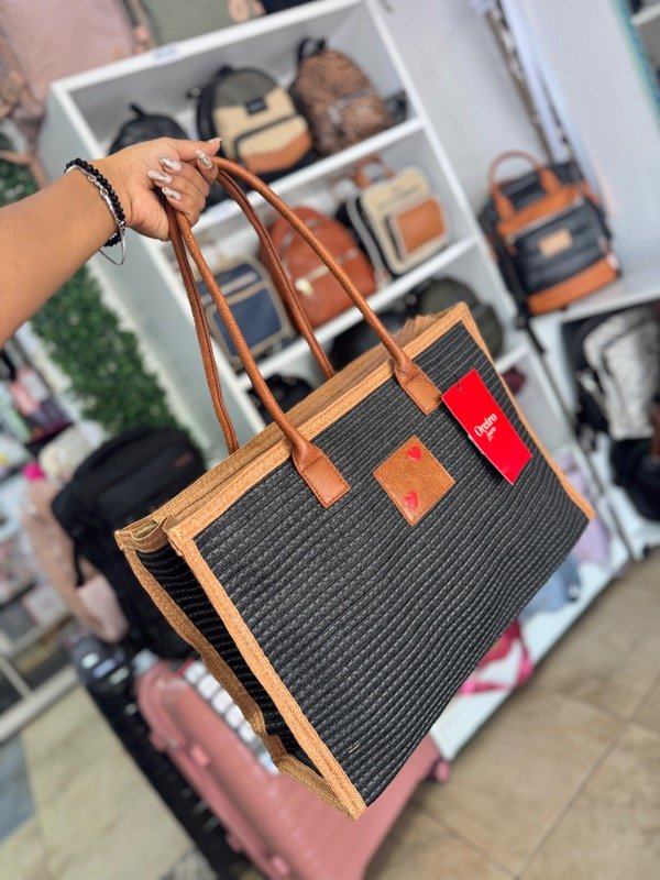 Producto - Bolso playero Las Oreiro Love